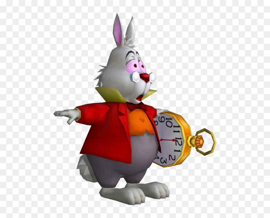 Download Zip Archive - Cartoon, HD Png Download - white rabbit png