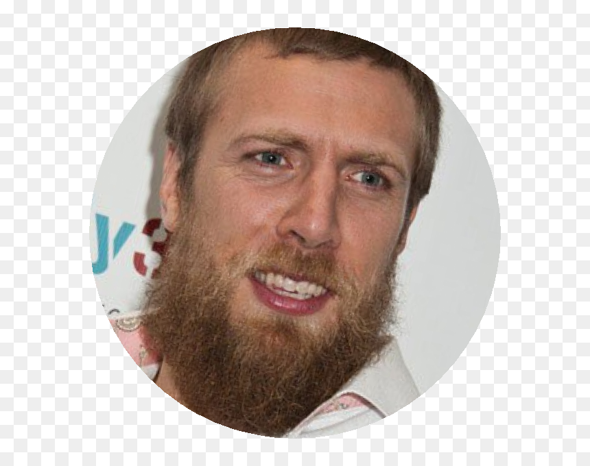 Danielbryan - Flesh - Moustache, HD Png Download - gabe newell png