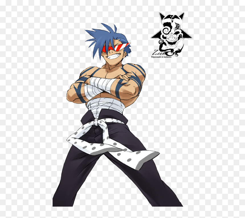 Render Gurren Lagann Kamina - Transparent Gurren Lagann Kamina, HD Png Download - gurren lagann png