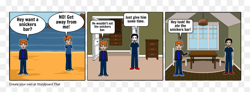 Cartoon, HD Png Download - snickers bar png