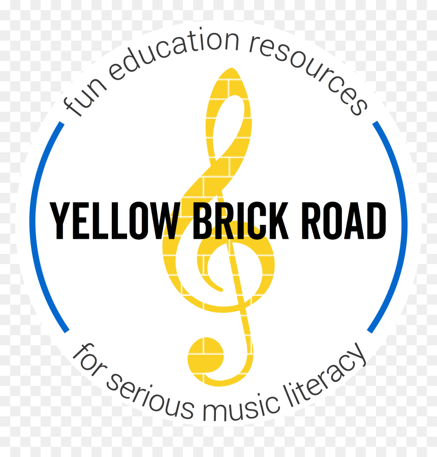 Yellow Brick Road Conference Catalogue - Eusbsr Flagship, HD Png Download - yellow brick road png