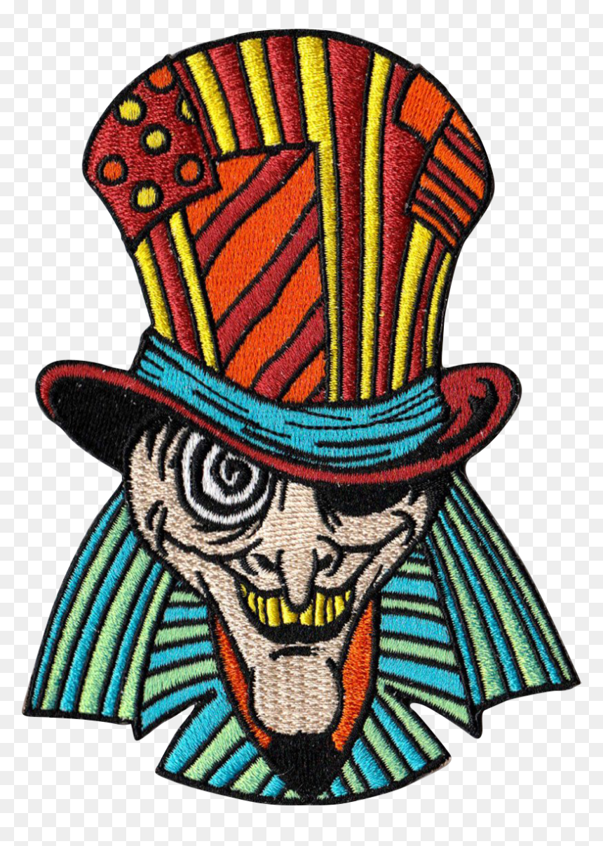 Illustration, HD Png Download - mad hatter hat png