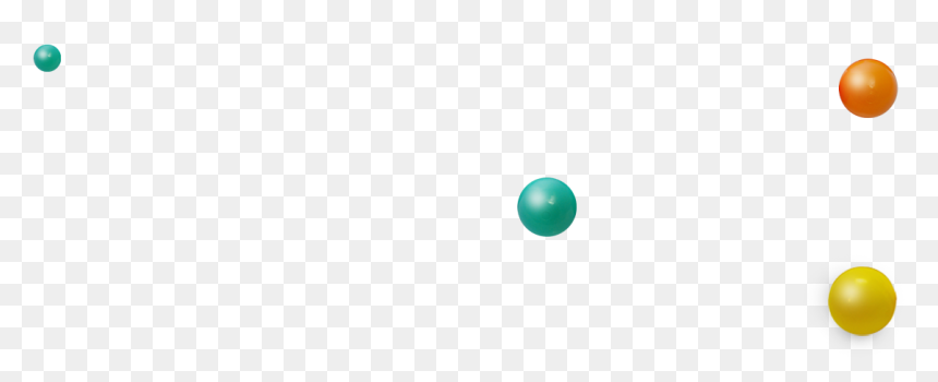 Balls Glowing In The Ultraviolet - Circle, HD Png Download - glowing circle png