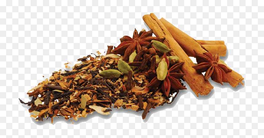 Masala Chai Png, Transparent Png - spices png