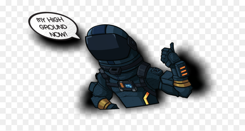 Robot, HD Png Download - dark voyager png