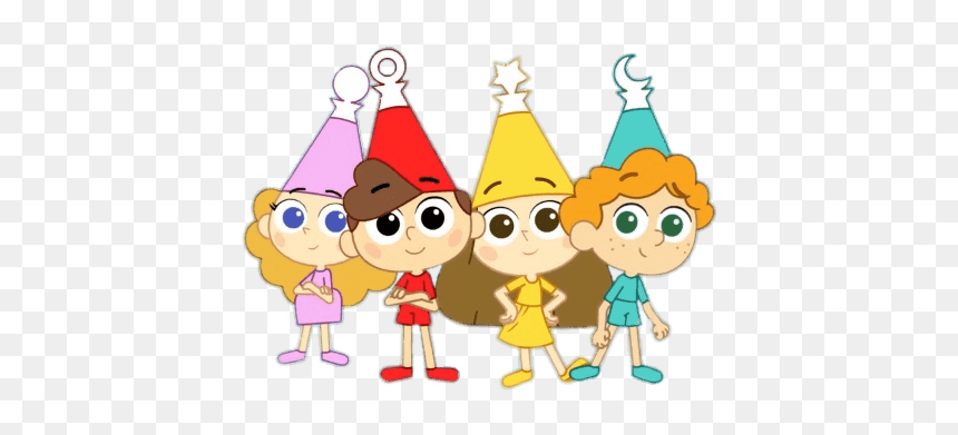 Trulli Tales Characters - Trulli Tales, HD Png Download - characters png
