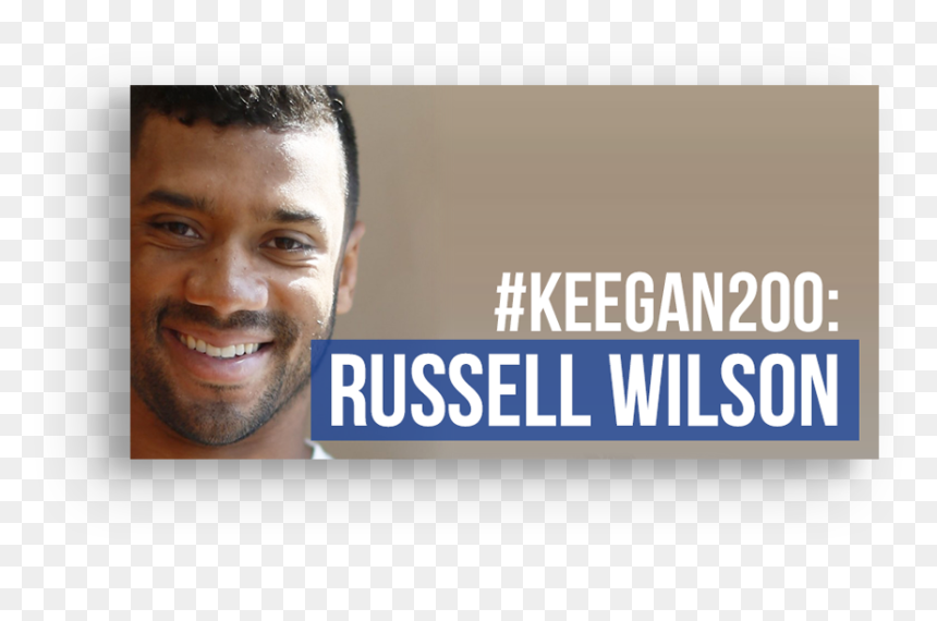 Nathan Misfits, HD Png Download - russell wilson png