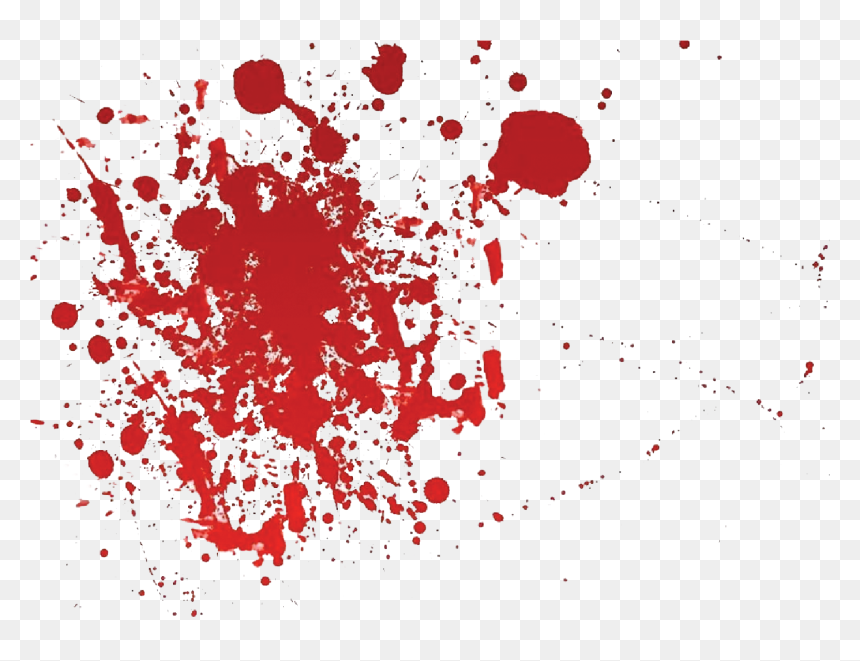 When The Yellow Brick Road Runs Out - Blood Spatter, HD Png Download - yellow brick road png