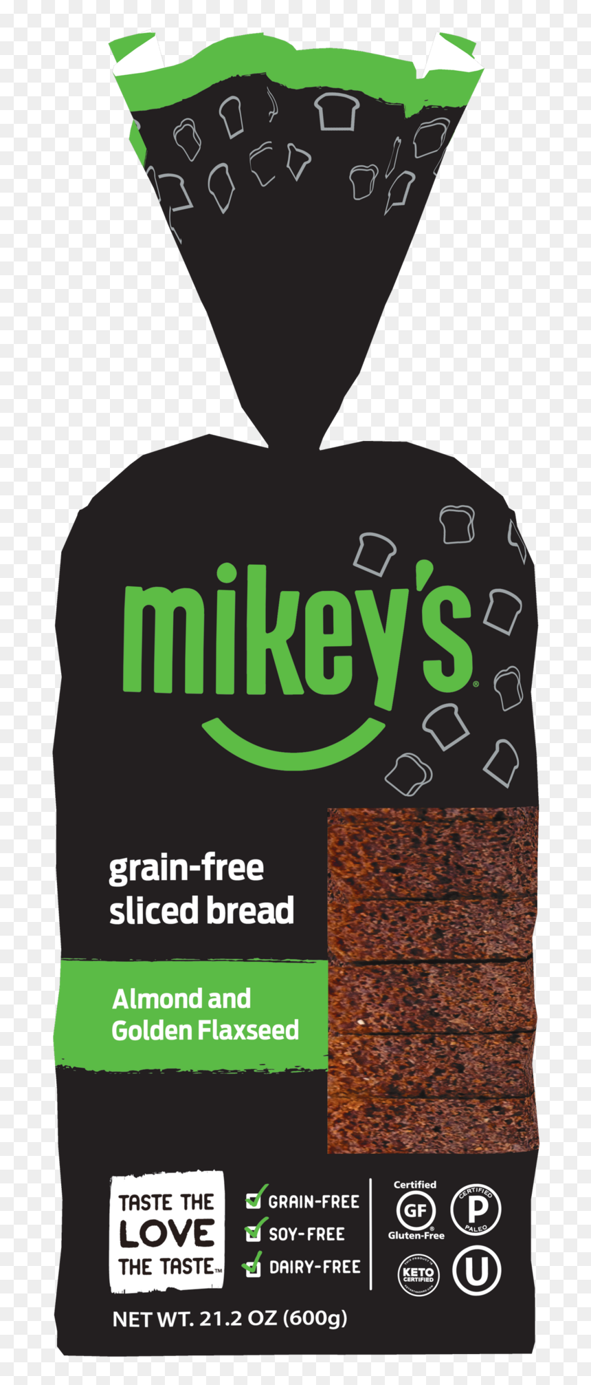 Mikey's Pizza Pockets, HD Png Download - slice of bread png