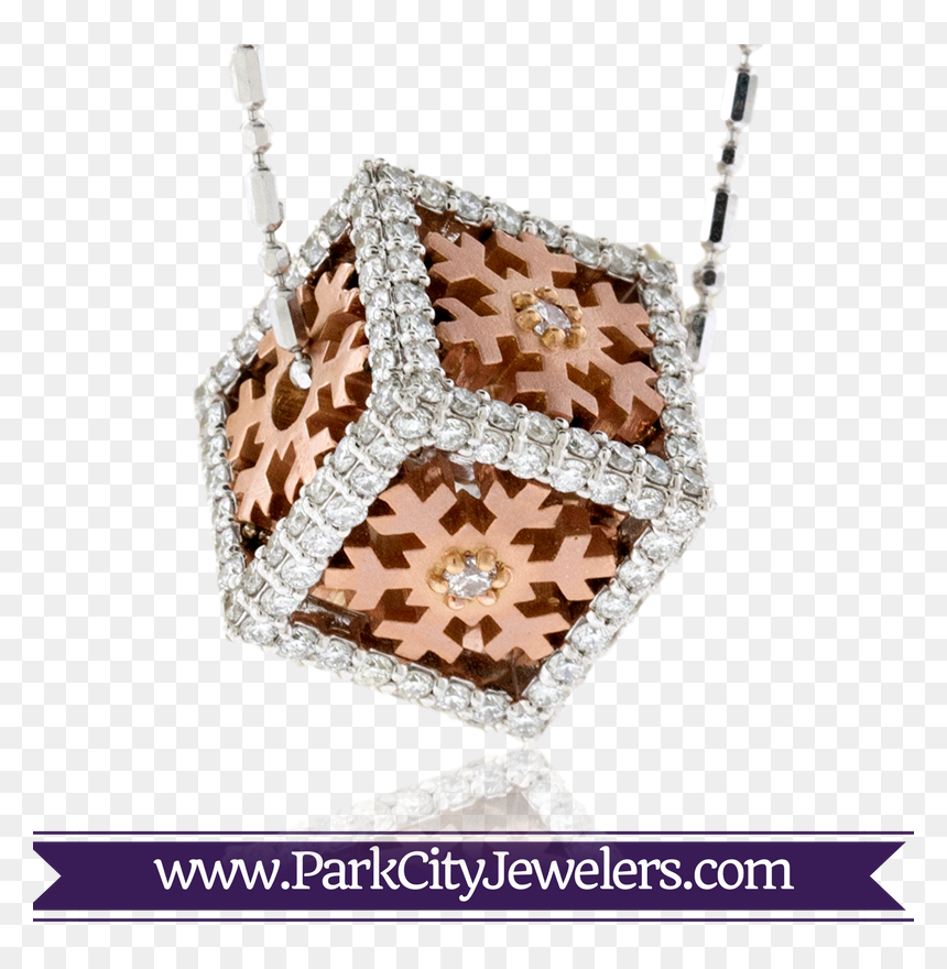 Jewellery, HD Png Download - gold snowflake png