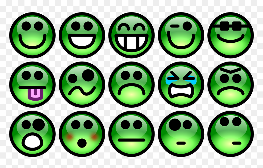 Smiley Face Clip Art, HD Png Download - smily face png