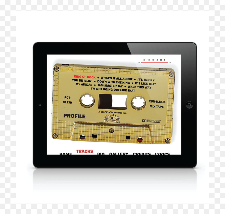 Rundmc2-01, HD Png Download - movie poster credits png