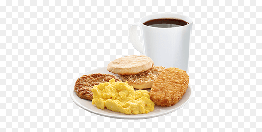 Mcdonald's Big Breakfast Kuwait, HD Png Download - coffe png