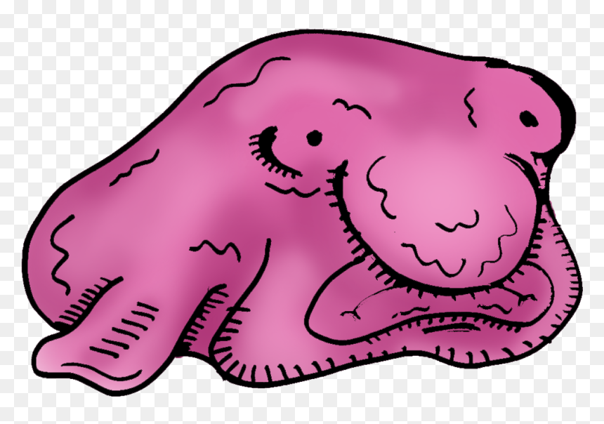 Clip Art, HD Png Download - blobfish png