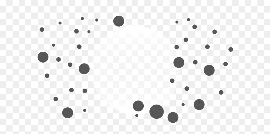 4 Glowing Spheres Background - Circle, HD Png Download - glowing circle png