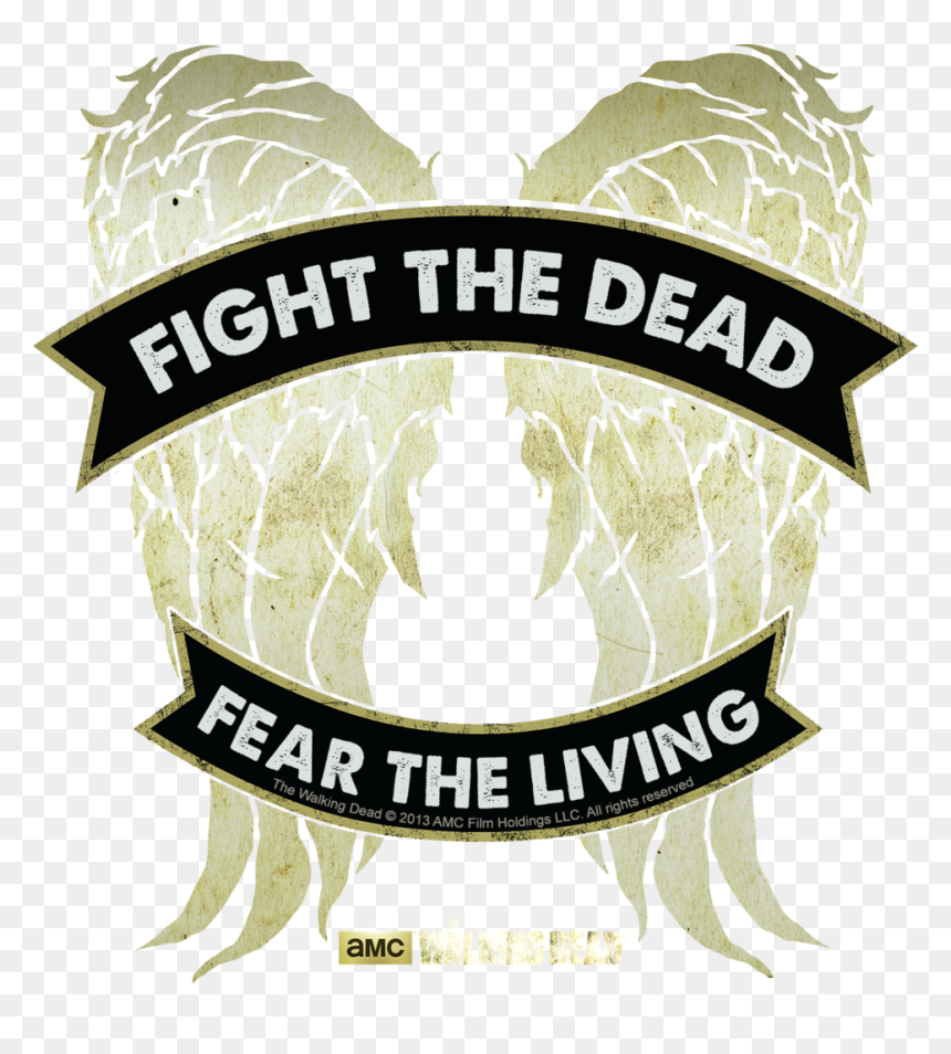 Daryl Dixon Wings Mug , Png Download - Label, Transparent Png - daryl dixon png