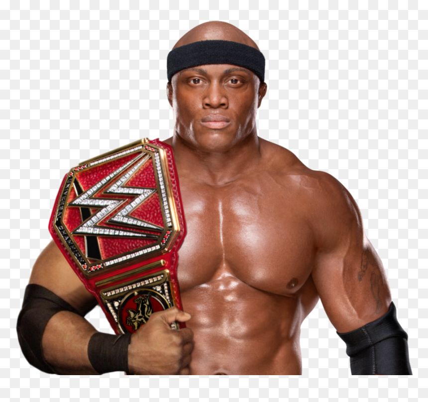 This Is A Background-free Image, It Doesn"t Contain - Bobby Lashley Universal Champion, HD Png Download - intercontinental championship png