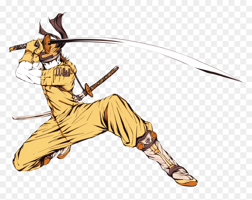 Japan Samurai Ru014dnin Watercolor Painting - Japan Samurai Logo No Background, HD Png Download - watercolor background png