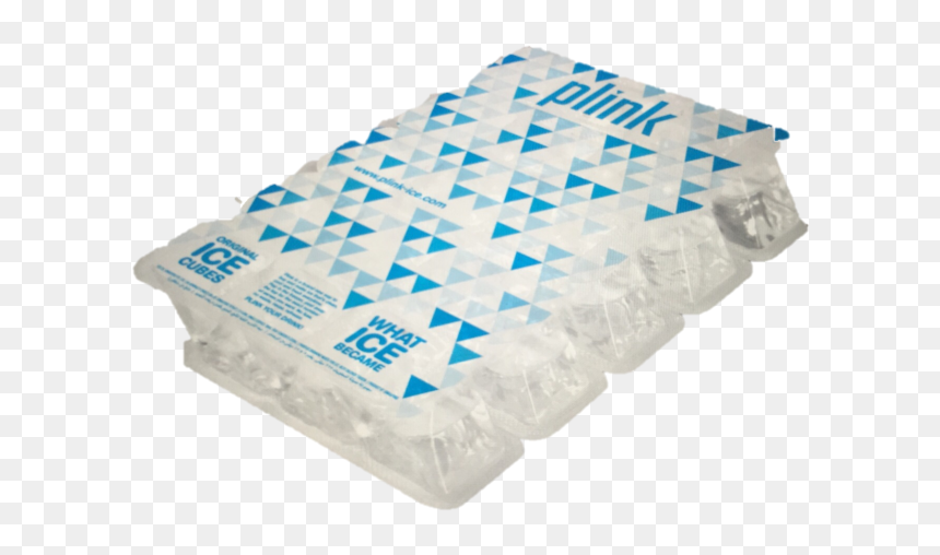 Plink Ice, HD Png Download - frozen ice cube png