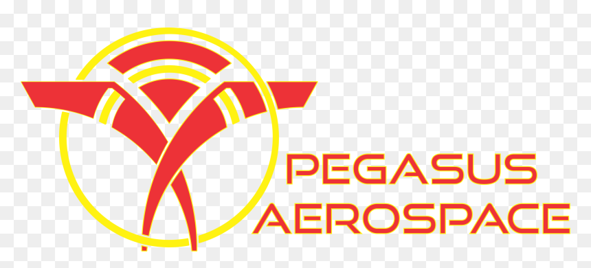 Pegasus Aeospace - Graphic Design, HD Png Download - pegasus png