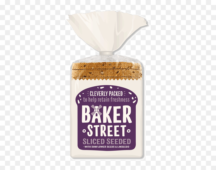 Bottle, HD Png Download - slice of bread png