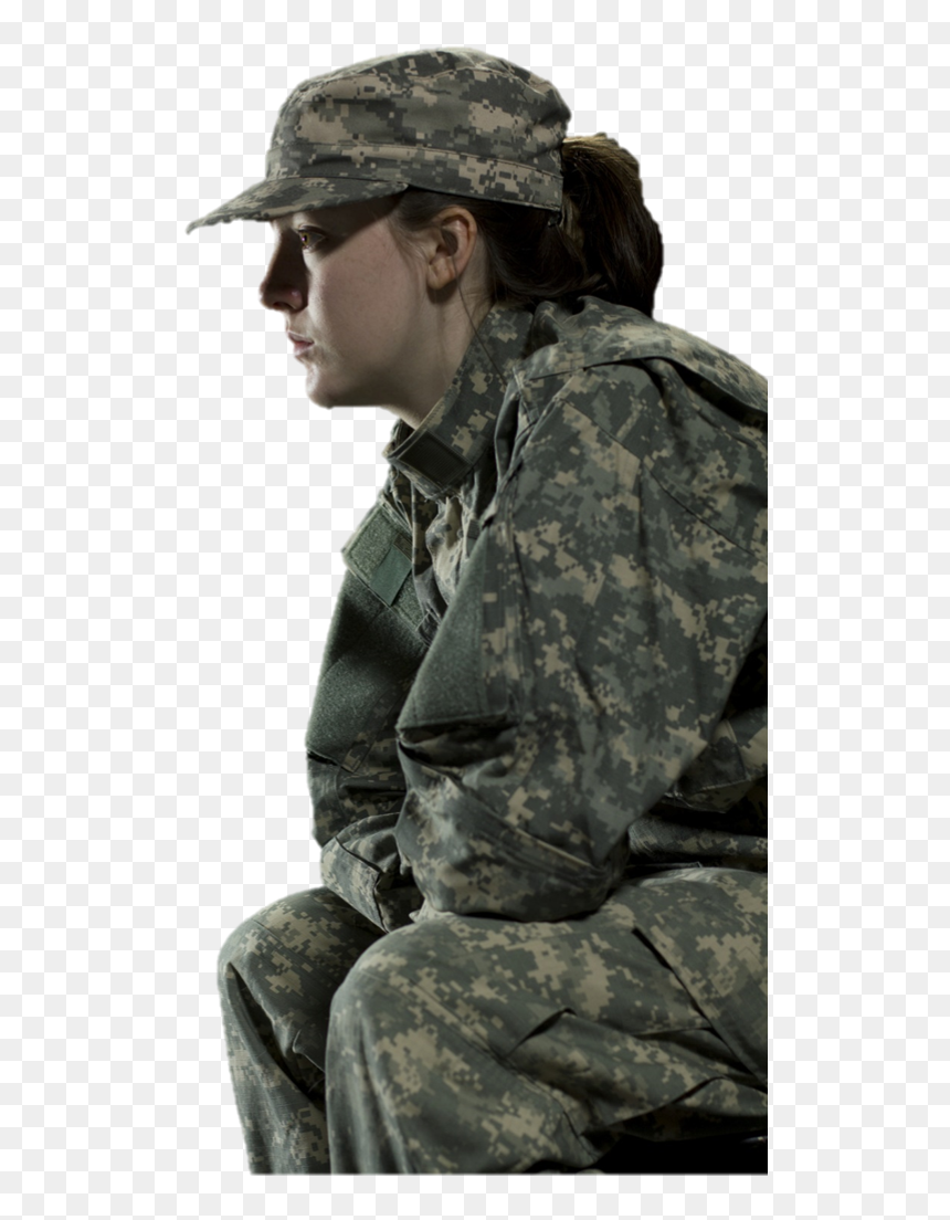 Female Soldier Png Image Download - Female Soldier Png, Transparent Png - roman soldier png