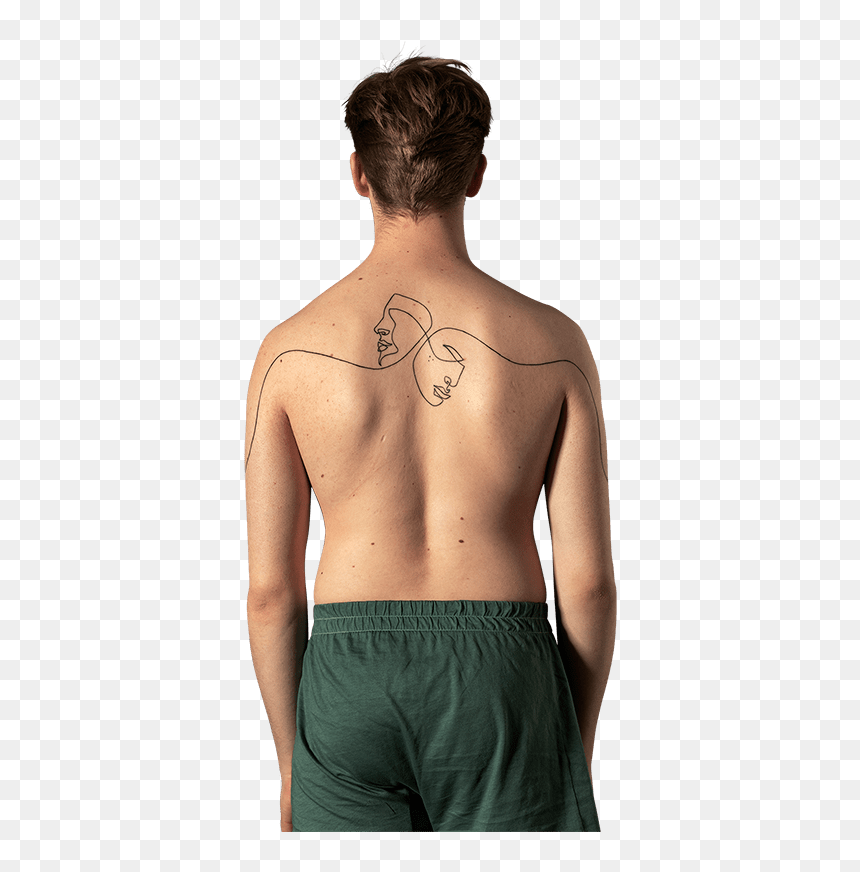 Momondo Tattoo, HD Png Download - tear tattoo png
