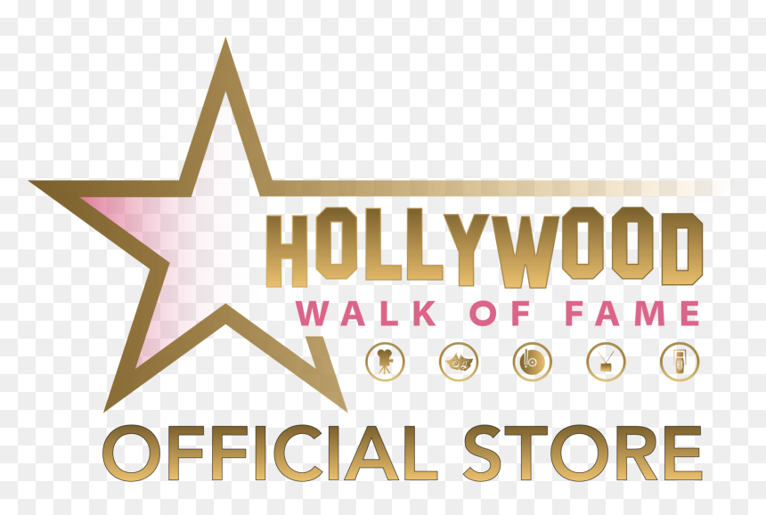 Graphic Design, HD Png Download - hollywood star png