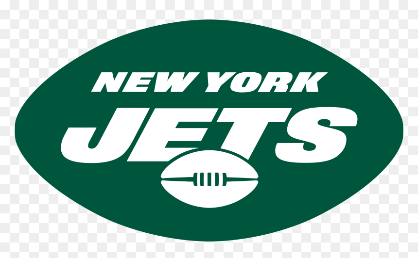 Ny Jets Logo 2019, HD Png Download - american football png