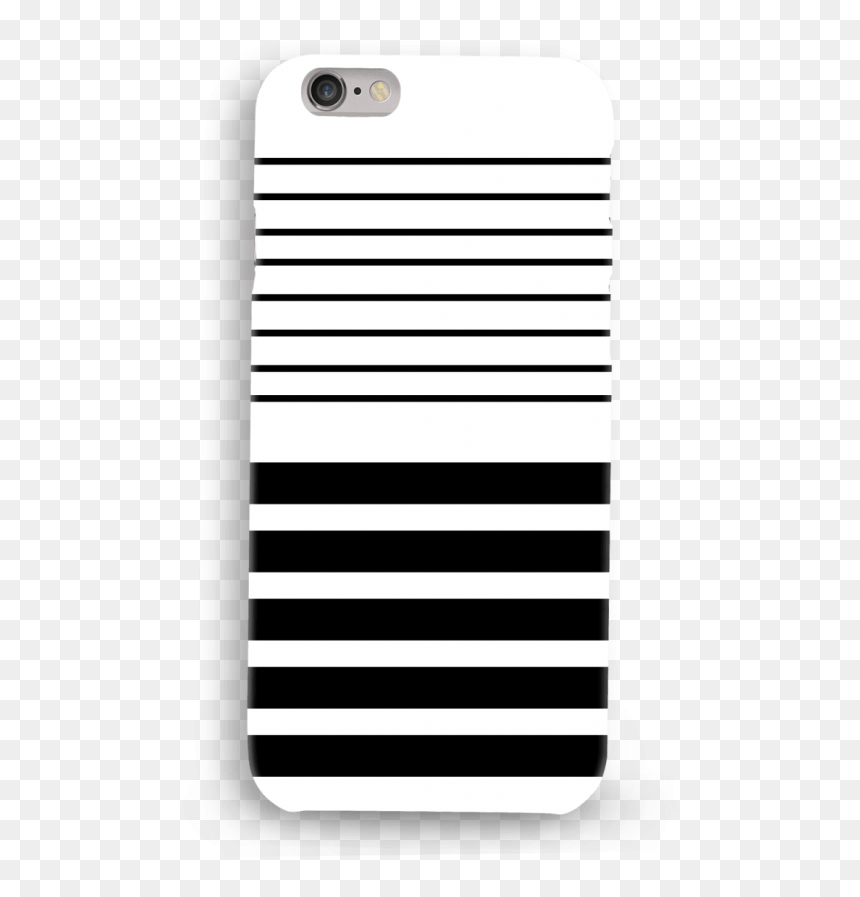 Thick & Thin Stripes , Png Download - Mobile Phone Case, Transparent Png - black stripes png