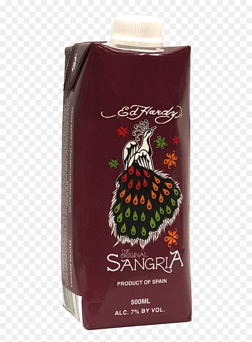 Ed Hardy Sangria - Guinness, HD Png Download - sangria png