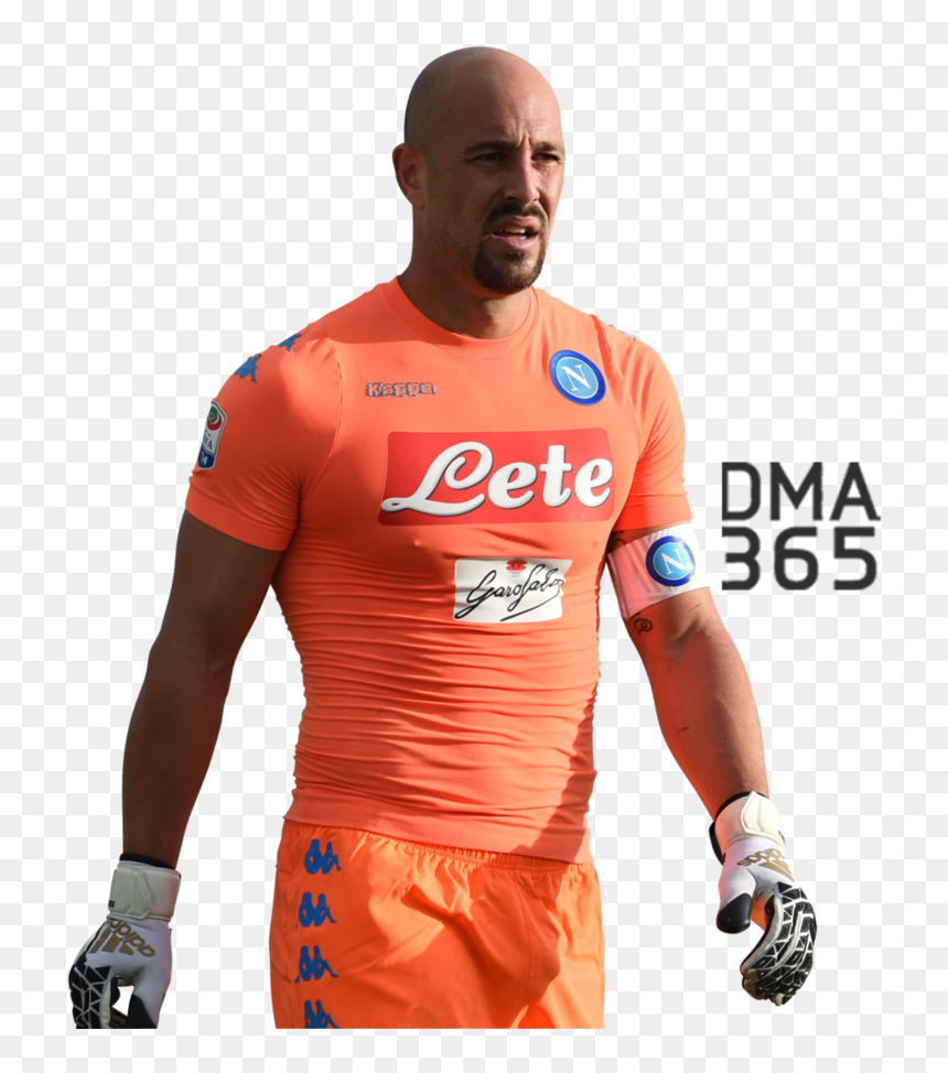 Thumb Image - Pepe Reina Png, Transparent Png - pepe face png