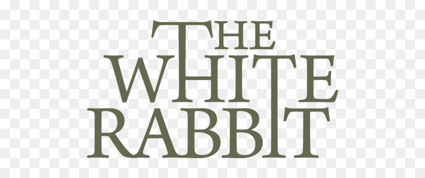 Twr - Calligraphy, HD Png Download - white rabbit png