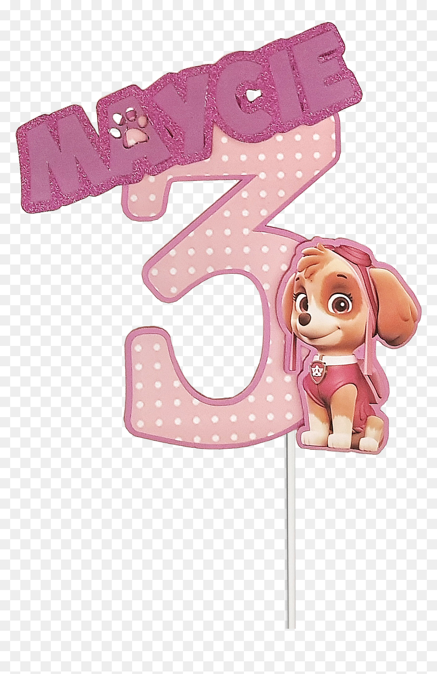 Paw Patrol Skye Png, Transparent Png - paw patrol skye png
