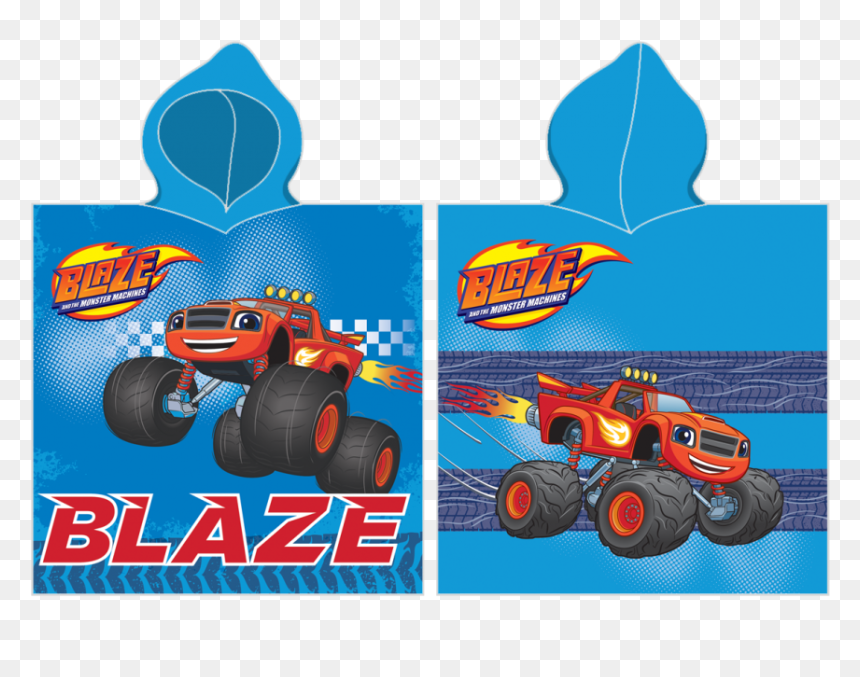 Blaze And The Monster Machines, HD Png Download - blaze and the monster machines png
