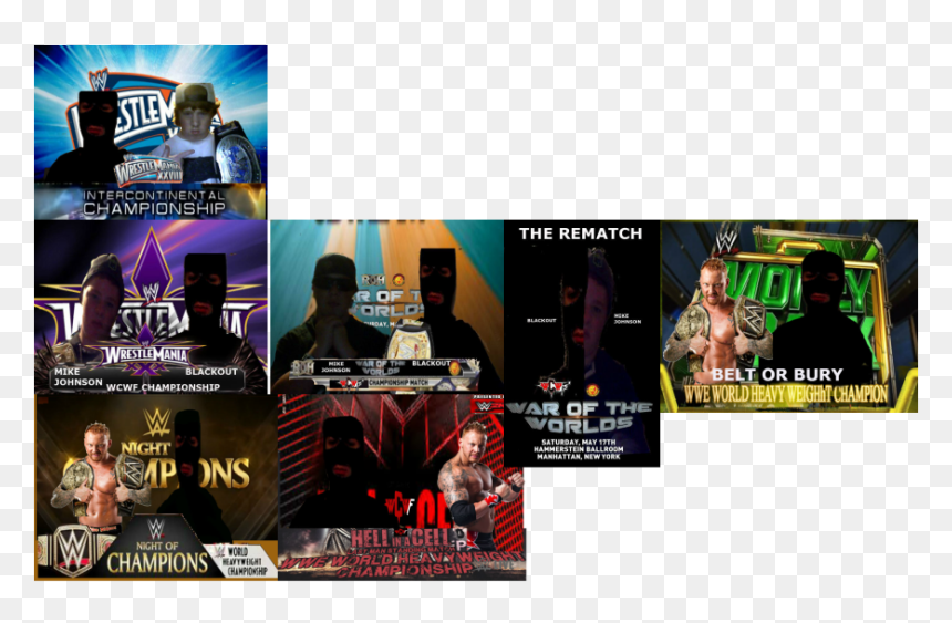 Picture - Flyer, HD Png Download - intercontinental championship png