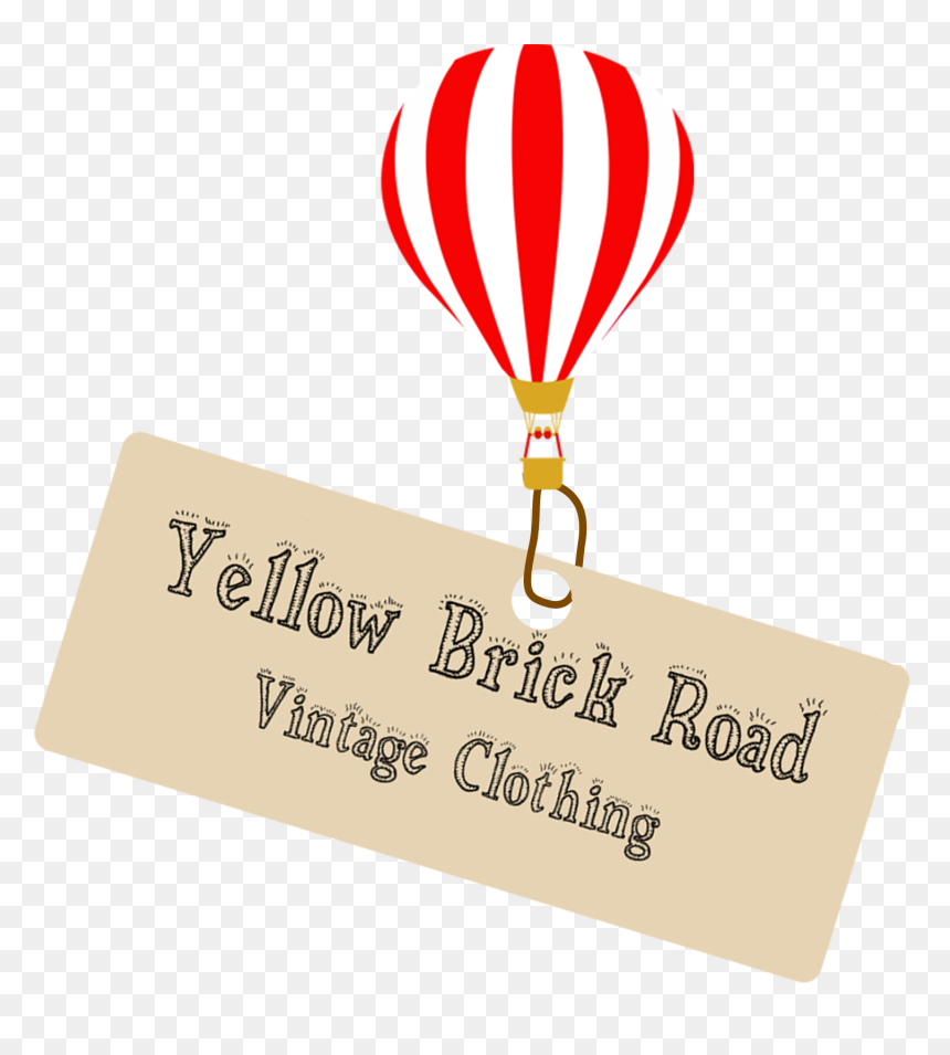 Yellow Brick Road , Png Download - Hot Air Balloon, Transparent Png - yellow brick road png