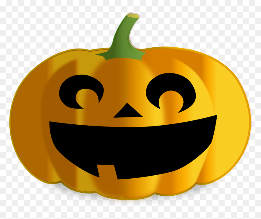 Halloween Pumpkins Drawing, HD Png Download - jack o lantern face png
