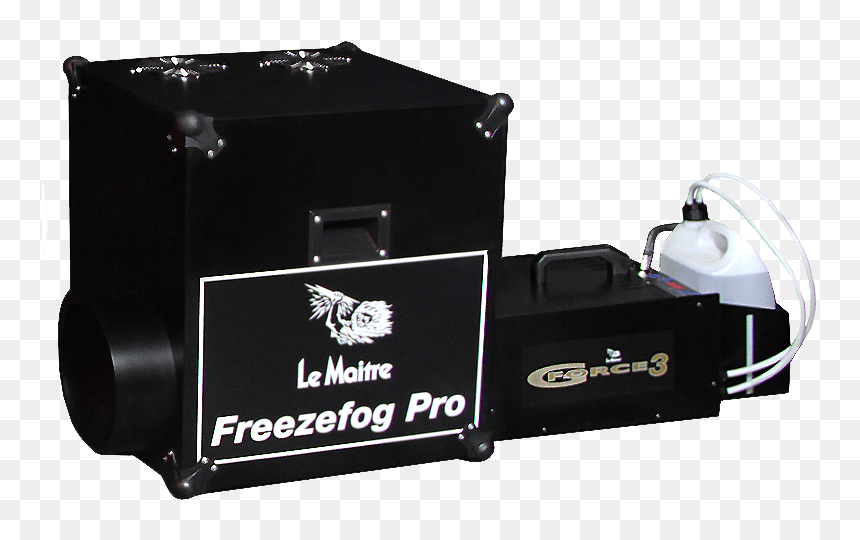 Transparent Fog Effect Png - Le Maitre Freezefog Pro, Png Download - fog effect png