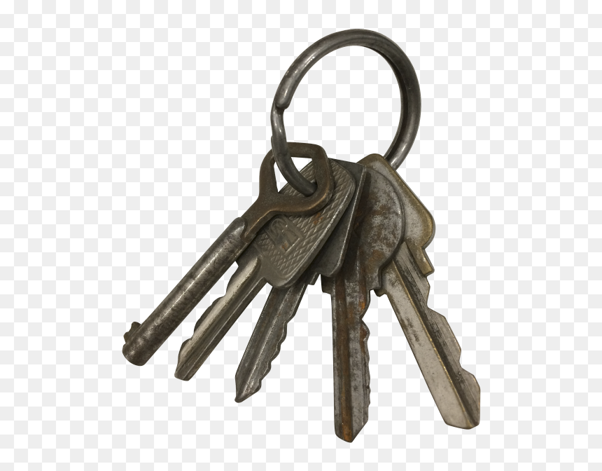 Связка Ключей, Ржавый Ключ, Винтажный Ключ, Ключ От - Ржавый Ключ Png, Transparent Png - vintage key png