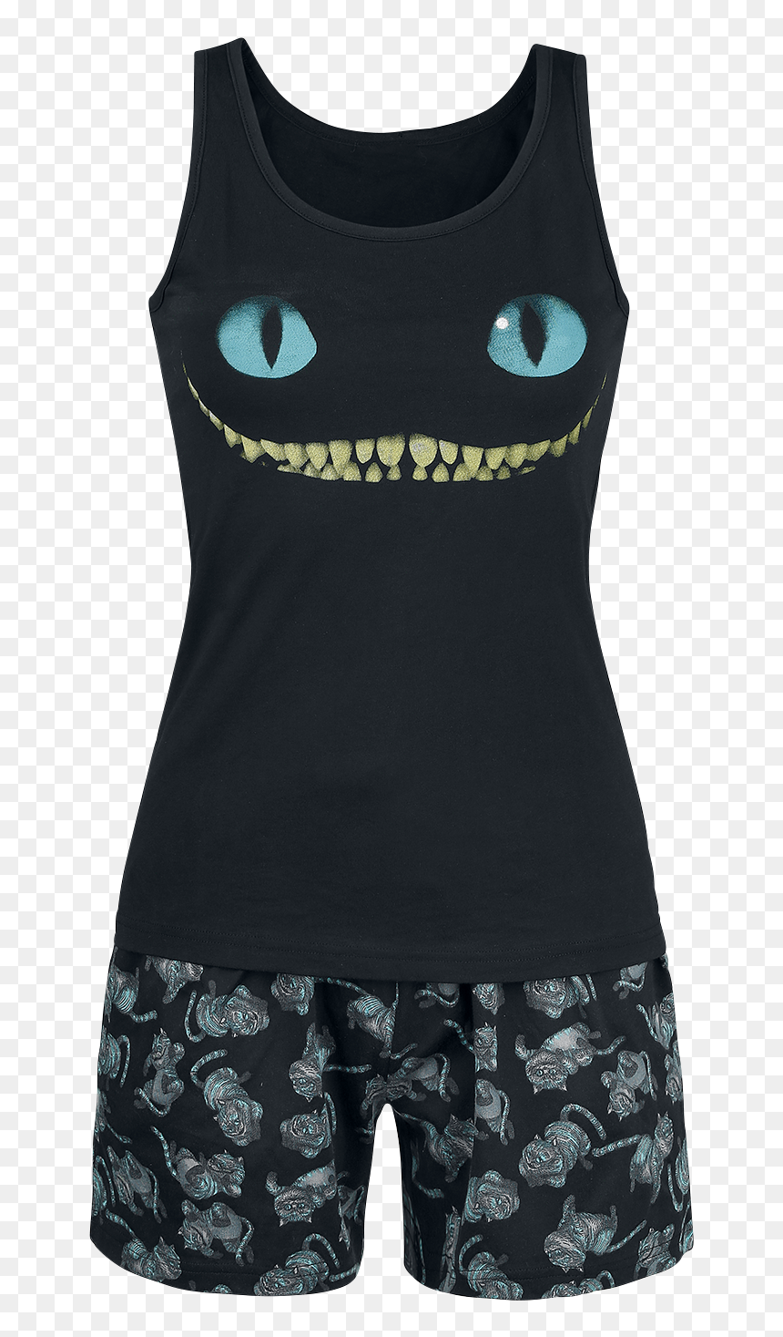 Alice In Wonderland - Alice In Wonderland Cat, HD Png Download - cheshire cat smile png