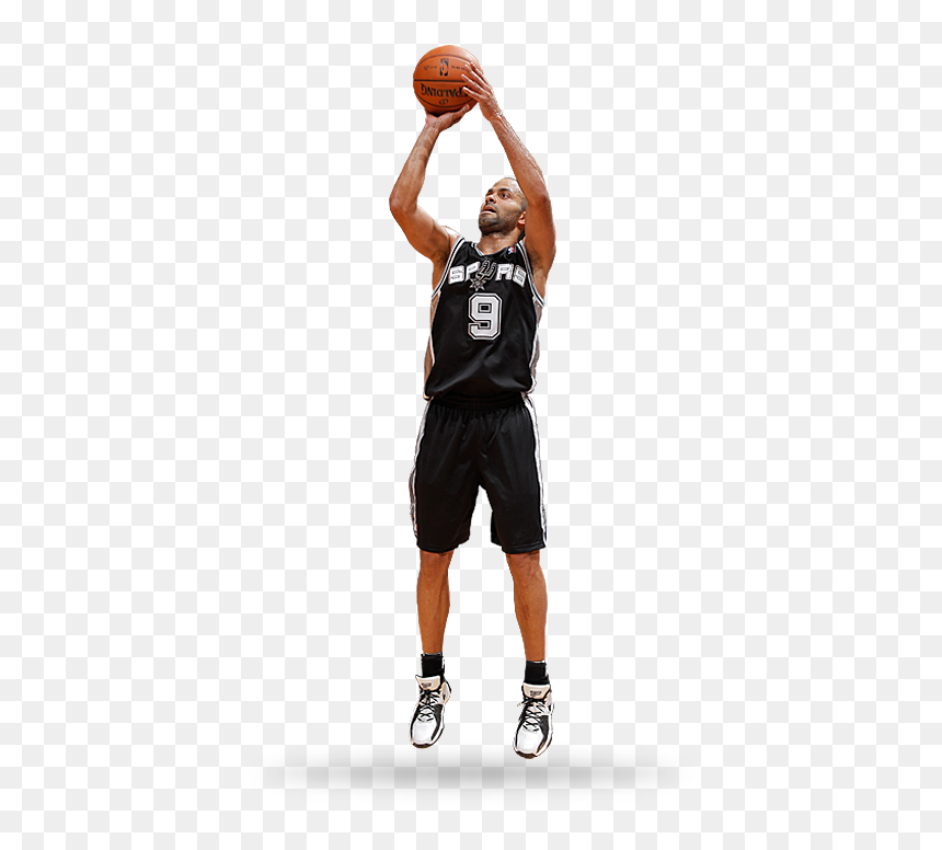 Basket Ball Player Shoot Png, Transparent Png - anthony davis png