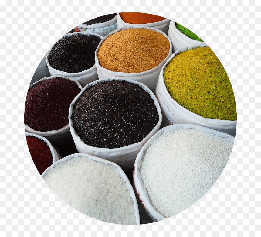 Powdered Spice, HD Png Download - spices png