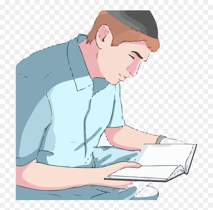 Transparent Quran Png - Reading Quran Clipart, Png Download - quran png