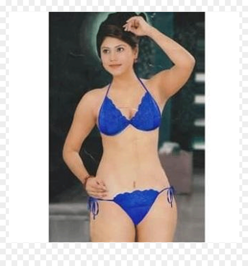 Thumb - Bikini, HD Png Download - bikini model png