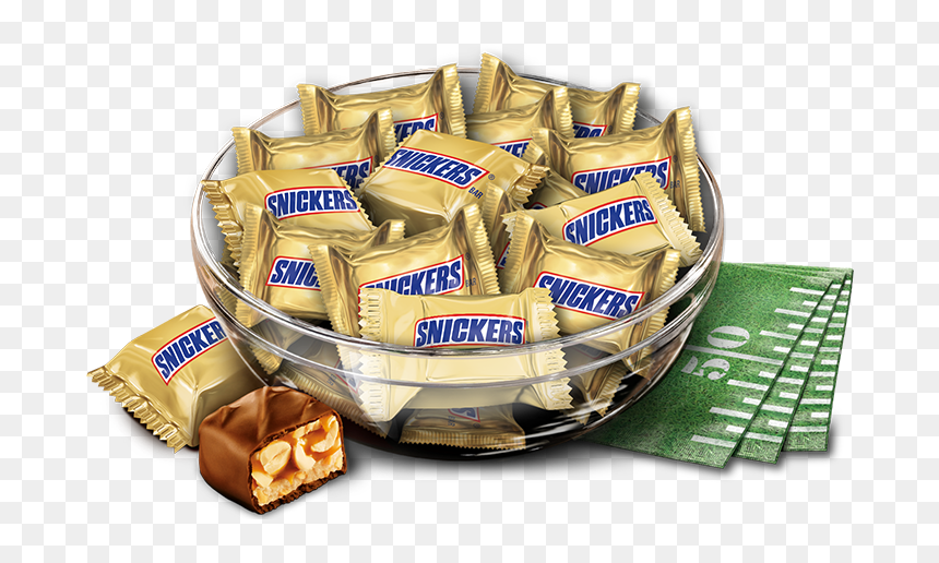 Toffee, HD Png Download - snickers bar png