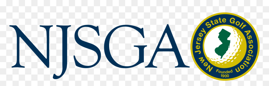 New Jersey State Golf Association, HD Png Download - handicap sign png