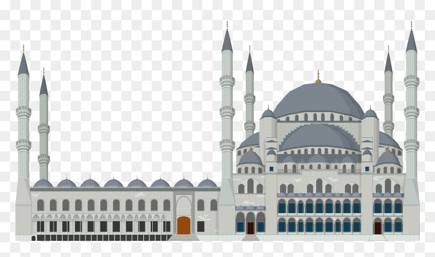 Download Mosque Png Clipart, Transparent Png - mosque png