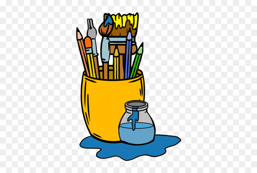 Art Supplies, HD Png Download - blobfish png