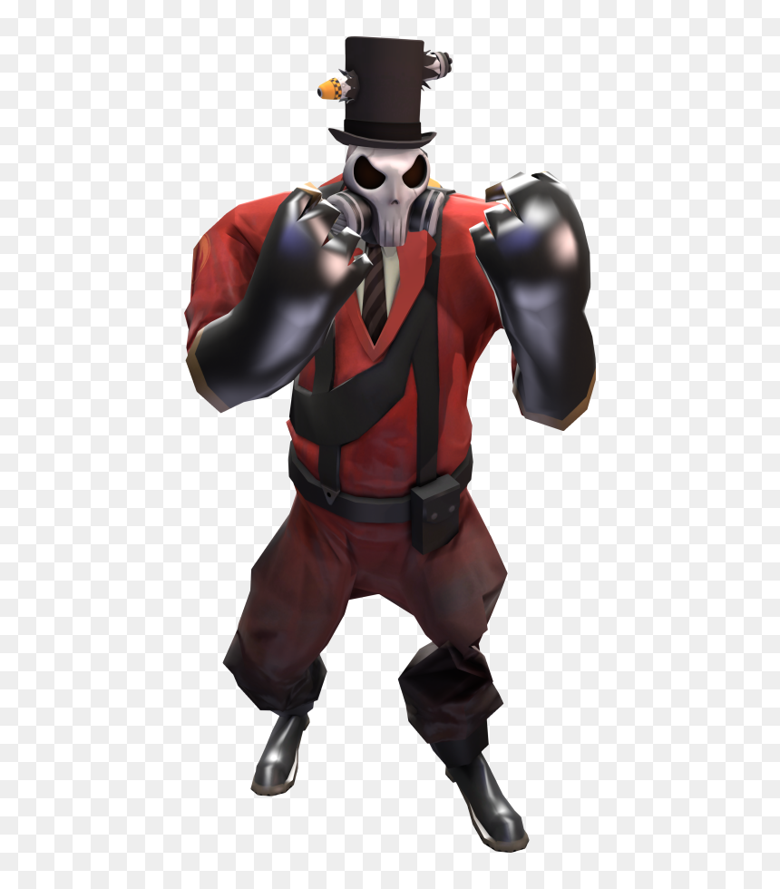 Deadpool, HD Png Download - gabe newell png